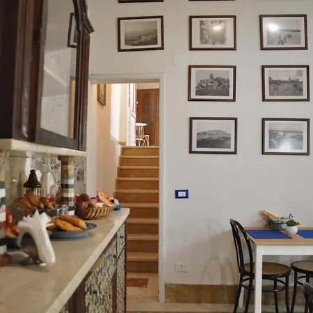 Daire Bruno Residenze Tipiche Erice