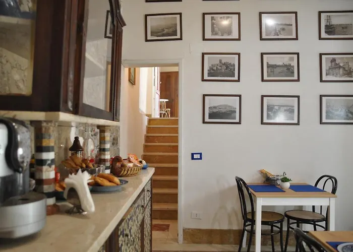 Apartment Bruno Residenze Tipiche Erice