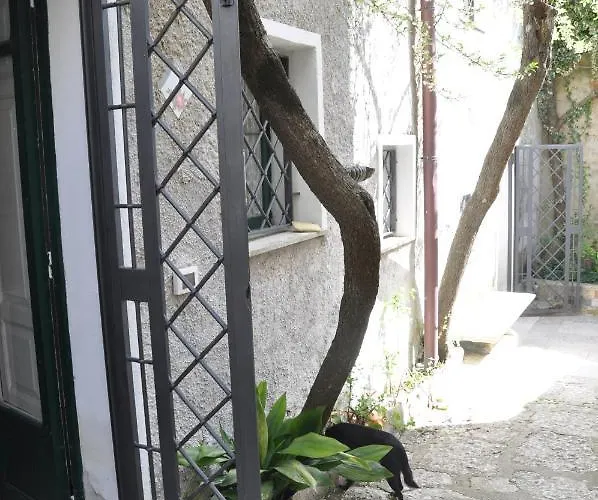 公寓 Bruno Residenze Tipiche 埃里切