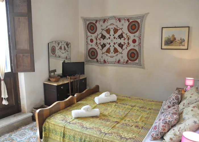 公寓 Bruno Residenze Tipiche 埃里切