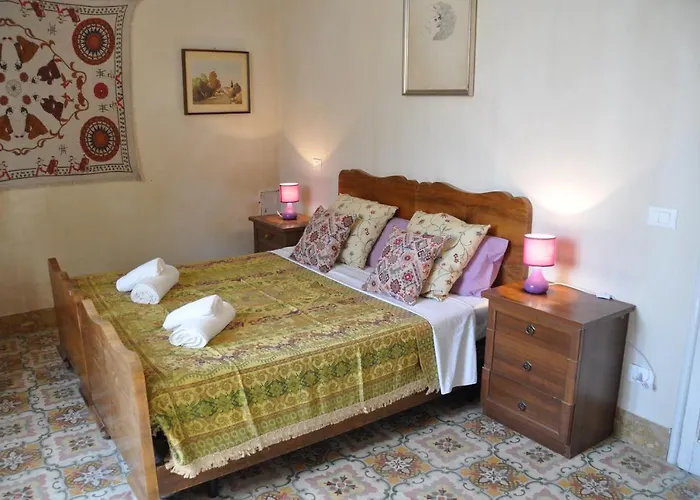 Apartment Bruno Residenze Tipiche Erice