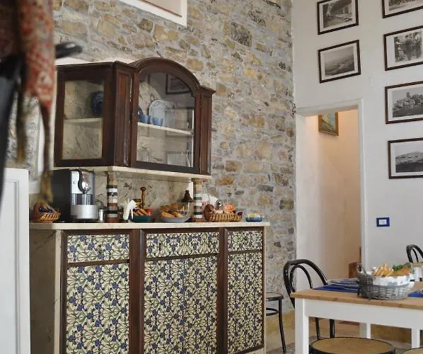 Bruno Residenze Tipiche 公寓 埃里切